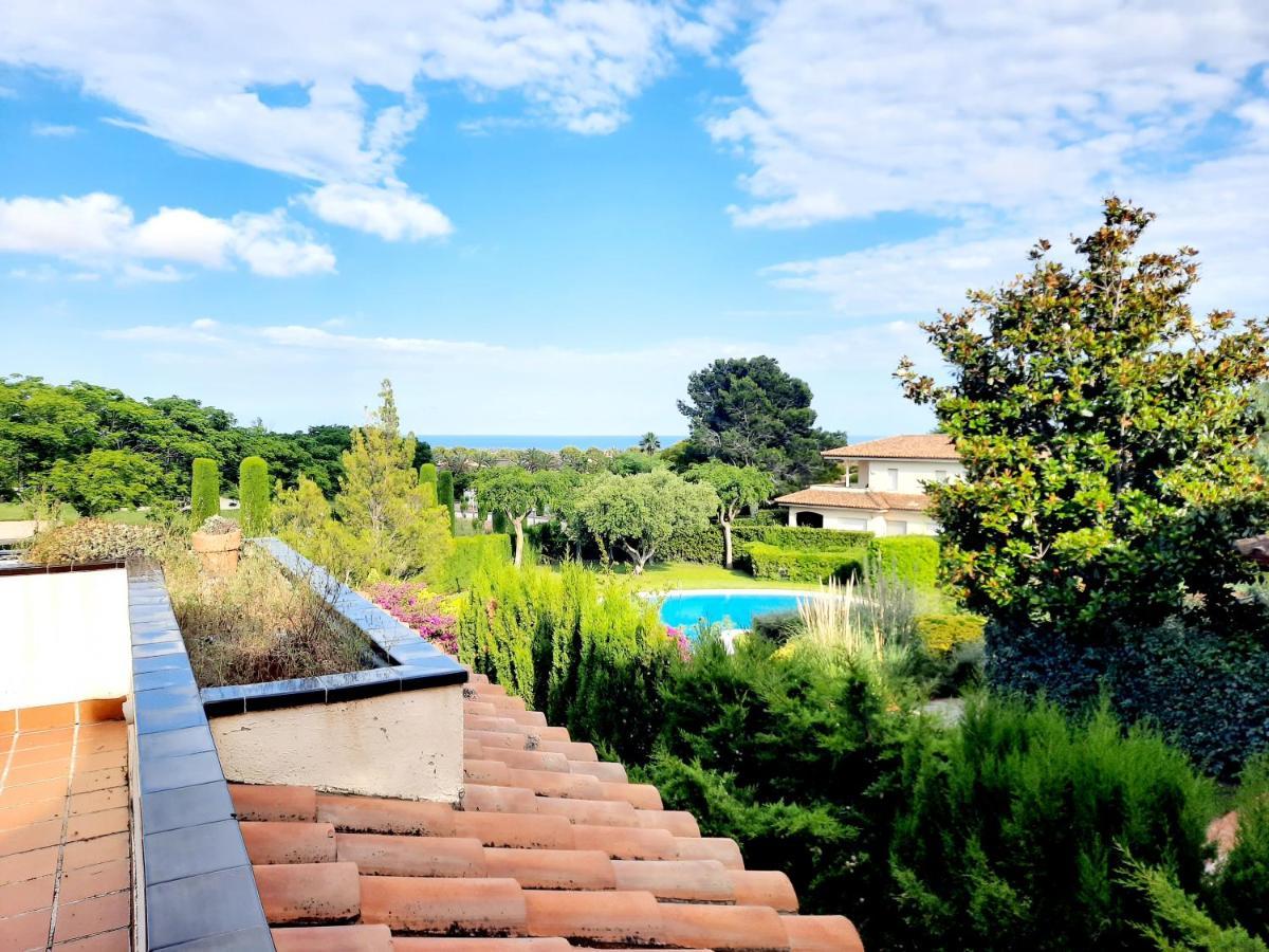Apartamento Vistas Golf Bonmont Bonmont Terres Noves Extérieur photo