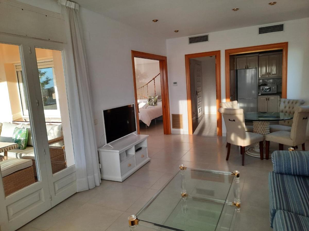 Apartamento Vistas Golf Bonmont Bonmont Terres Noves Extérieur photo