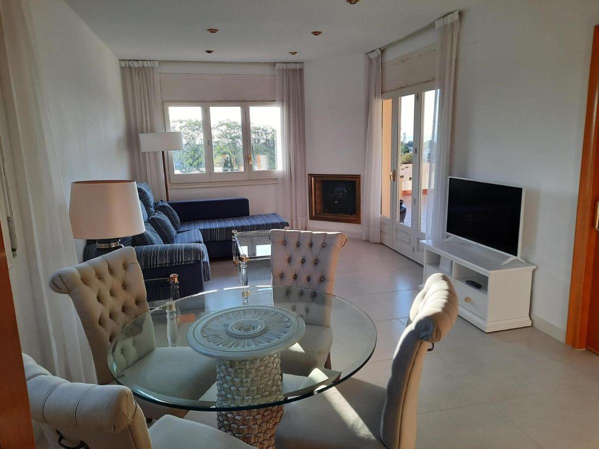 Apartamento Vistas Golf Bonmont Bonmont Terres Noves Extérieur photo