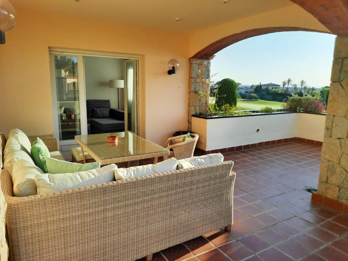 Apartamento Vistas Golf Bonmont Bonmont Terres Noves Extérieur photo