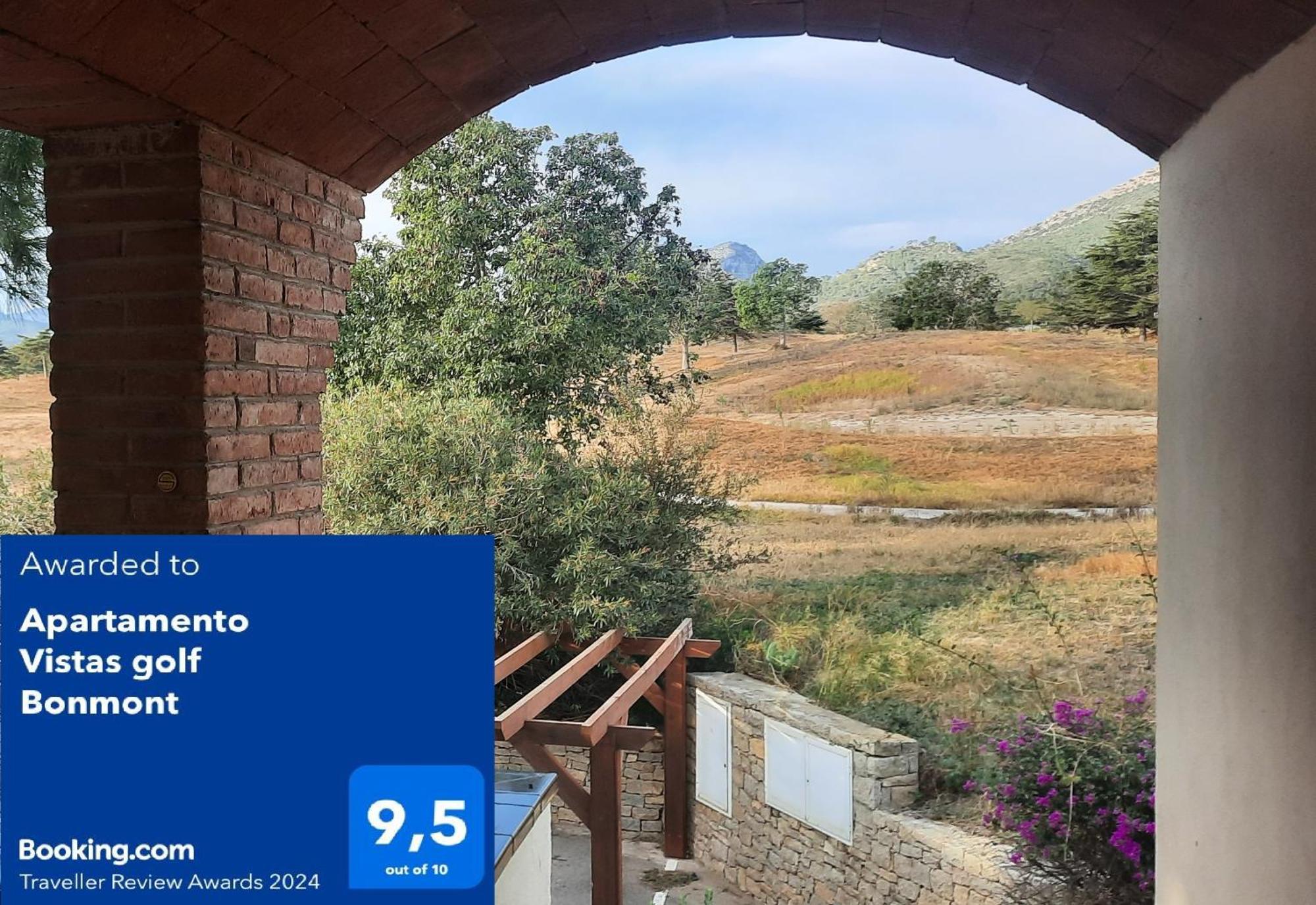 Apartamento Vistas Golf Bonmont Bonmont Terres Noves Extérieur photo
