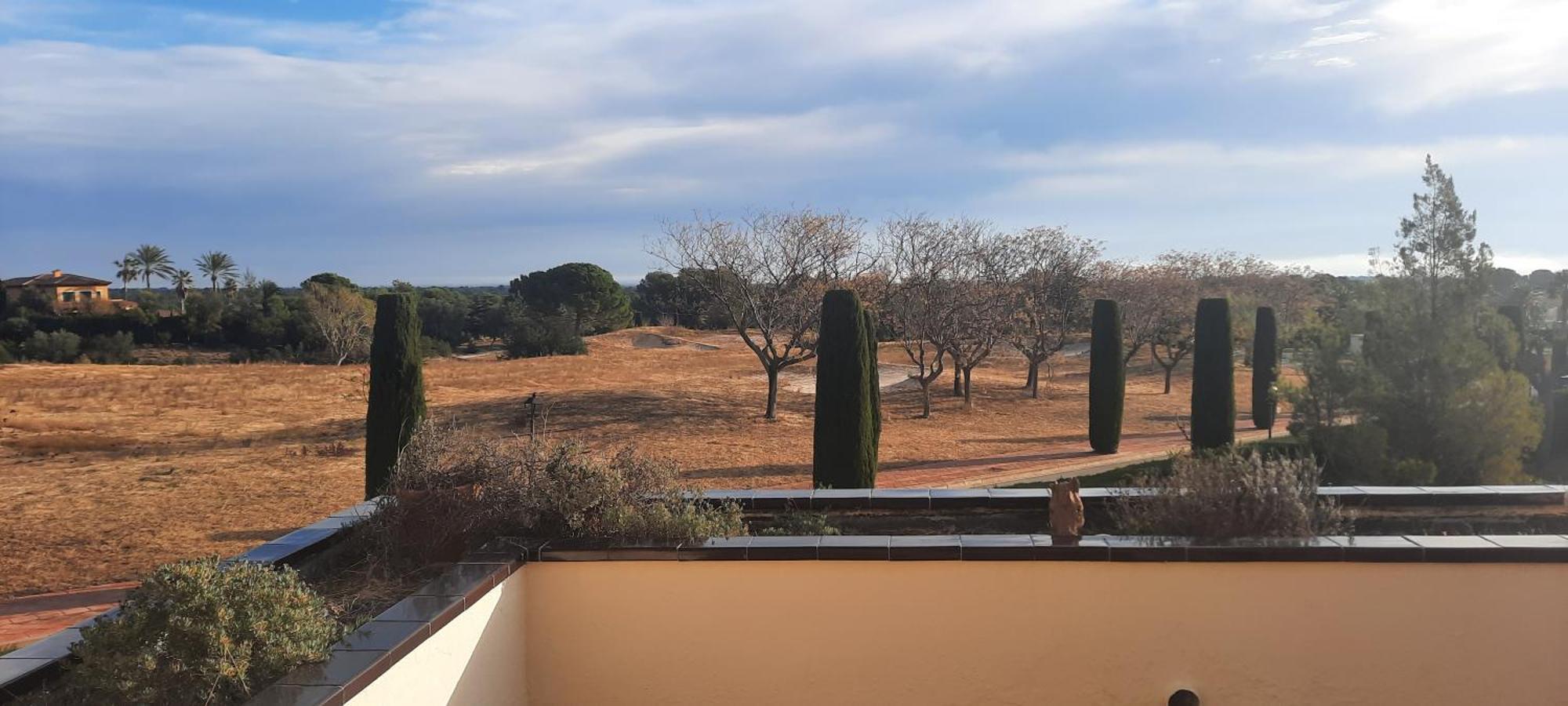 Apartamento Vistas Golf Bonmont Bonmont Terres Noves Extérieur photo