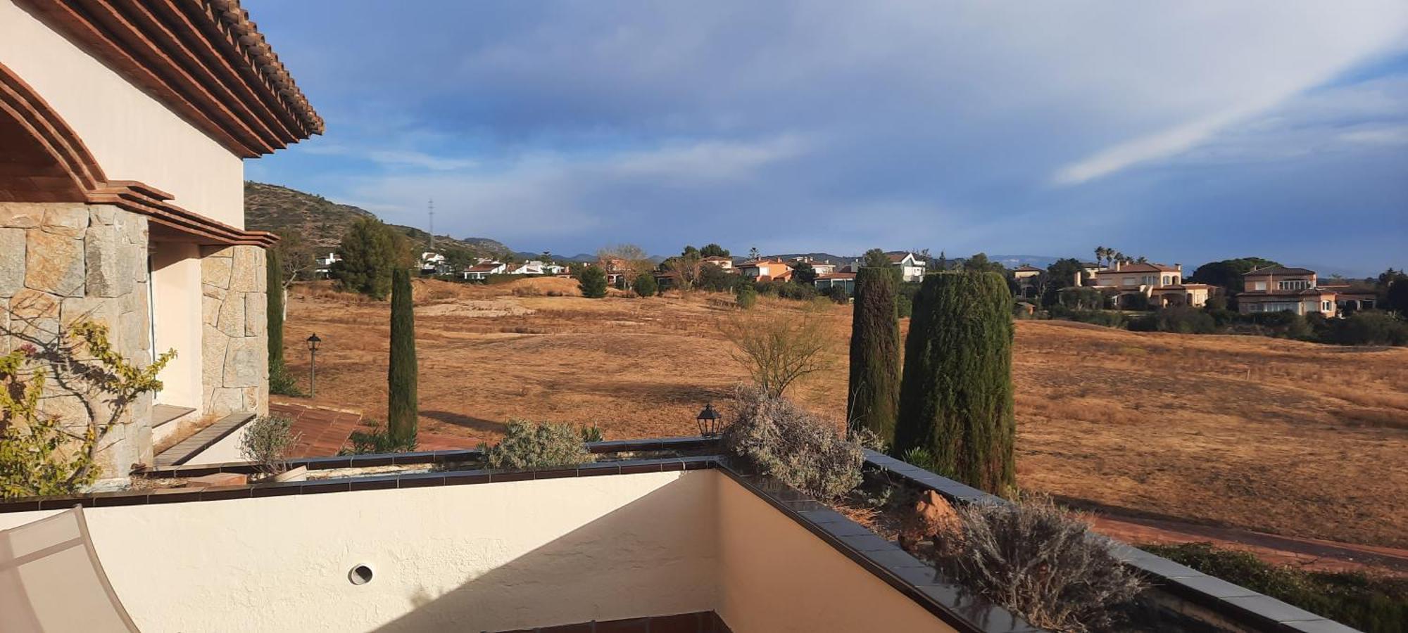 Apartamento Vistas Golf Bonmont Bonmont Terres Noves Extérieur photo